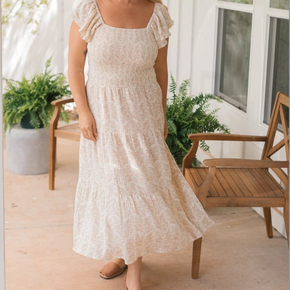 Neuflora Corinne Dress - Size M - Lightly Used